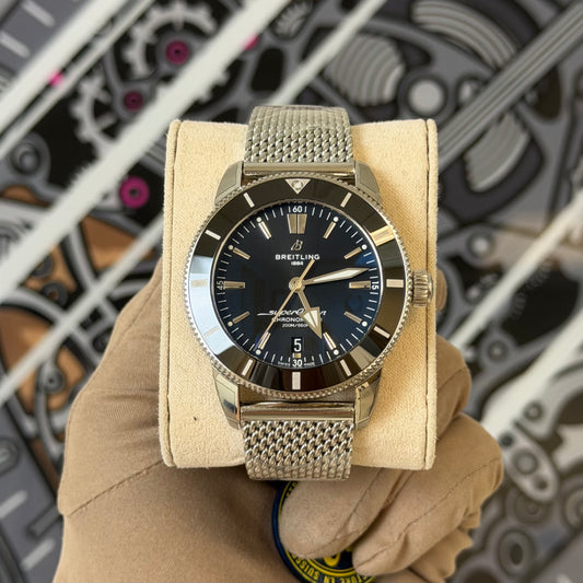 NEW Breitling SuperOcean Heritage B20 44 AB2030