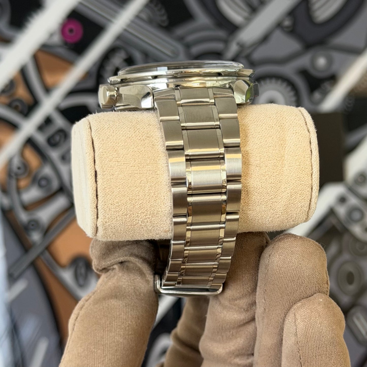 Omega Speedmaster Professional Moonwatch 3572.50