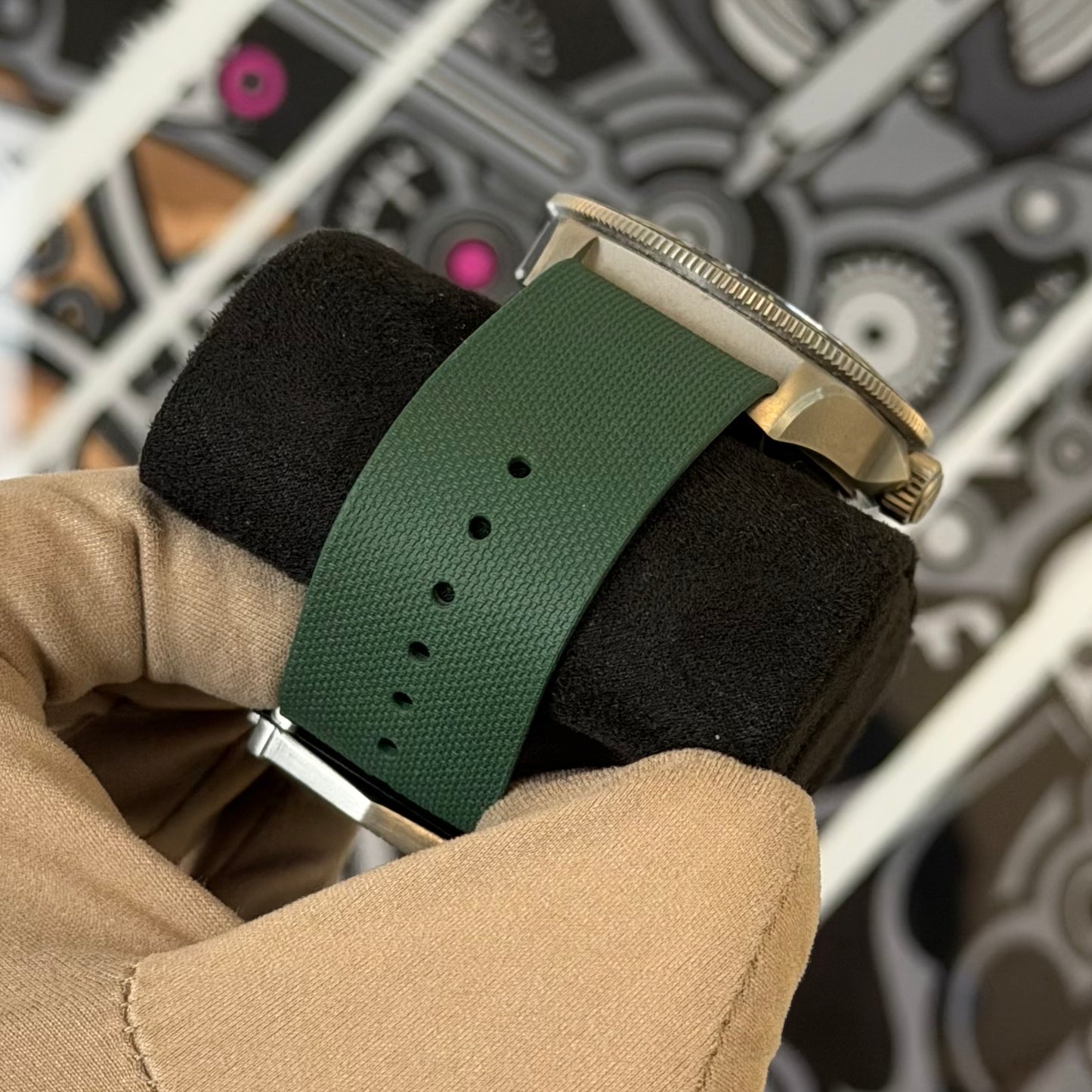 Tudor Pelagos FXD GMT 2542G257NU 2025