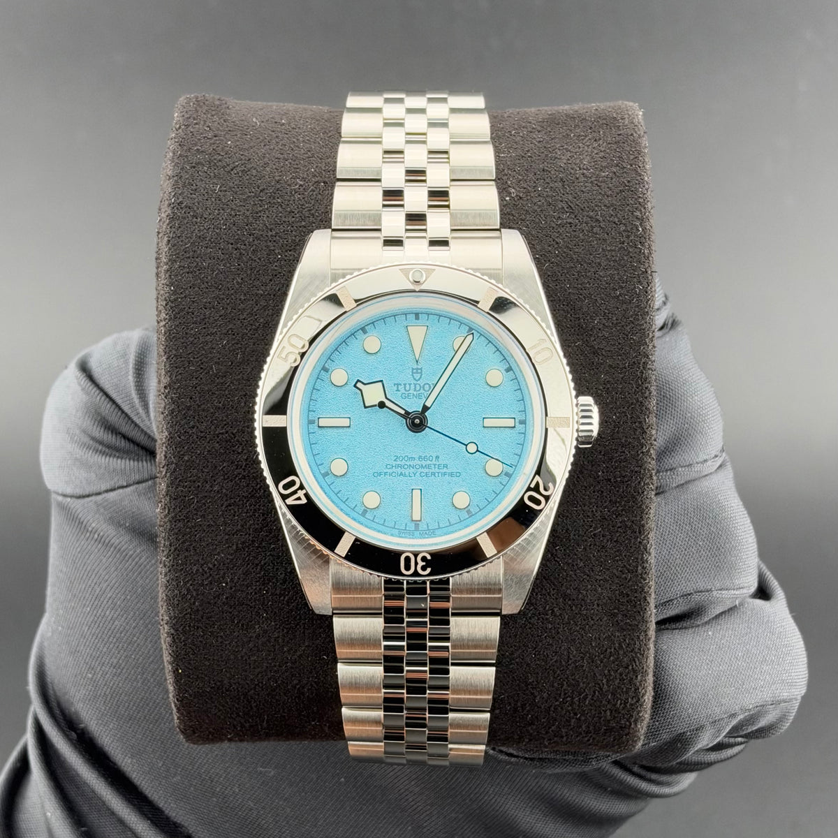 NEW Tudor Black Bay 54 Lagoon Blue 79000