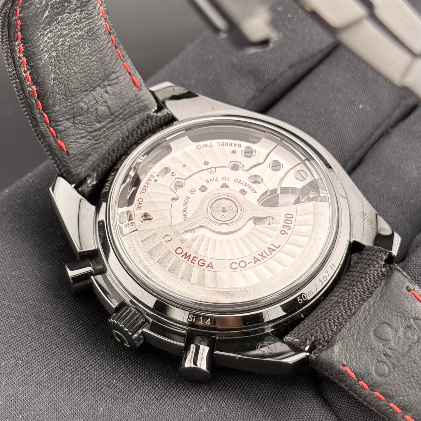 Omega Speedmaster Dark Side of the Moon