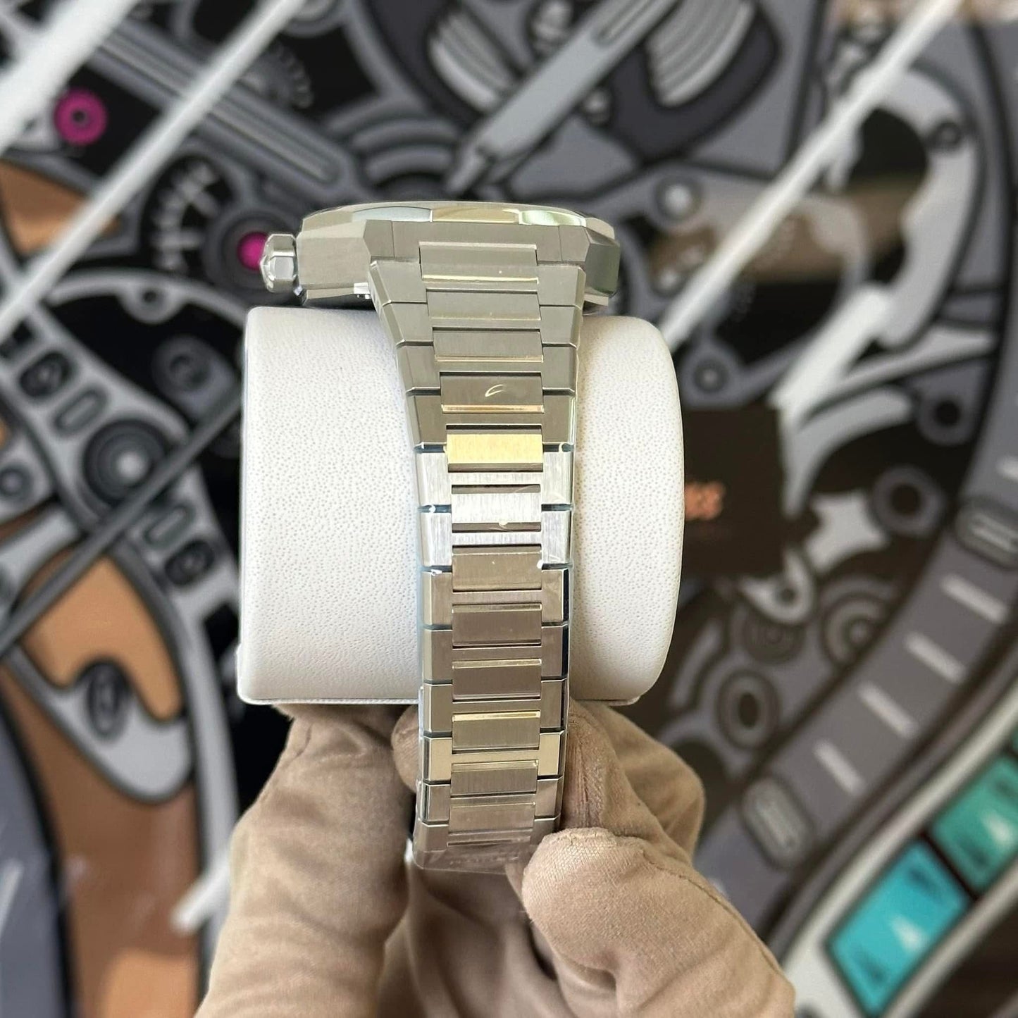 NEW Zenith Defy Skyline Boutique Edition 03.9300.3620/15.I001
