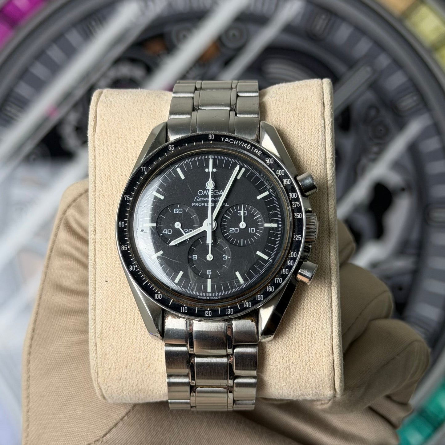 Speedmaster Moonwatch Chronograph 3570.50