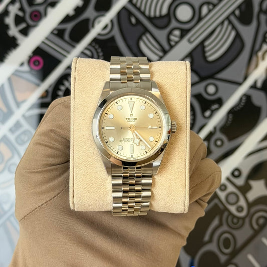 NEW Tudor Black Bay 36  79640