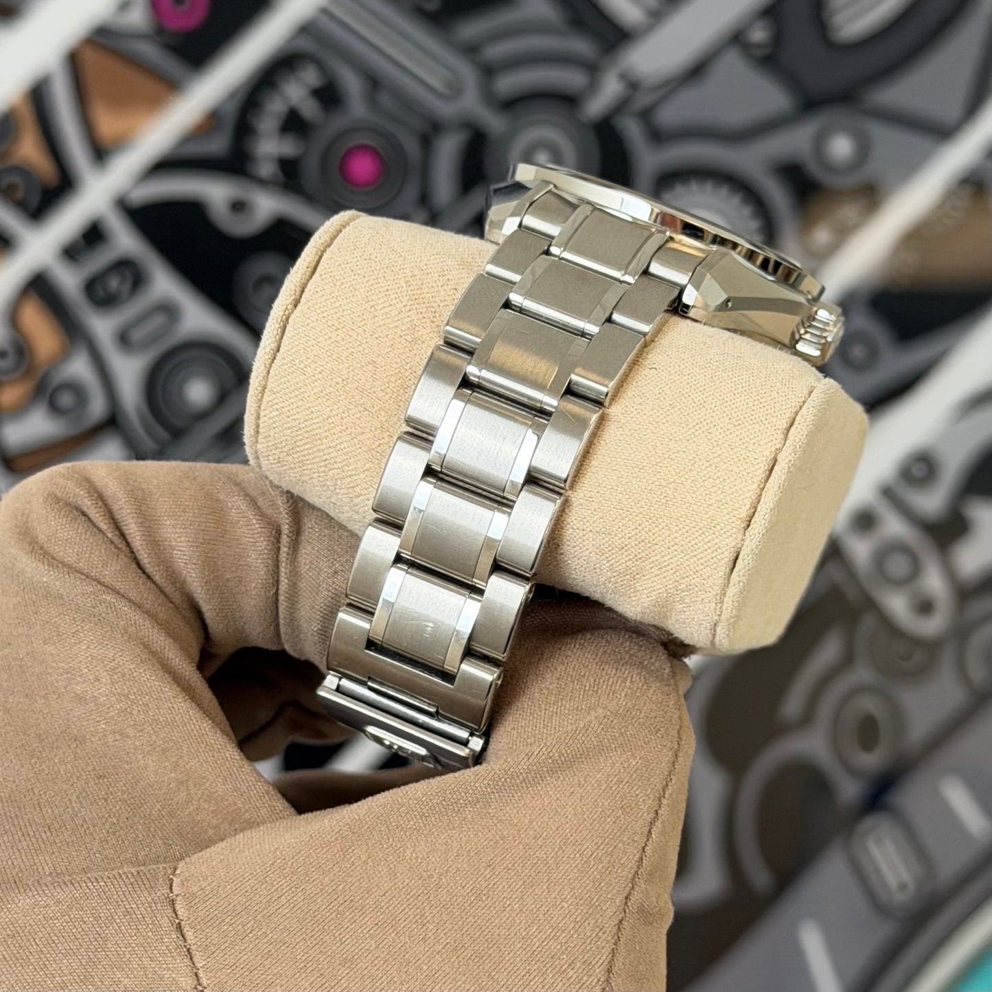 Grand Seiko 60th Anniversary Limited Edition SBGH281