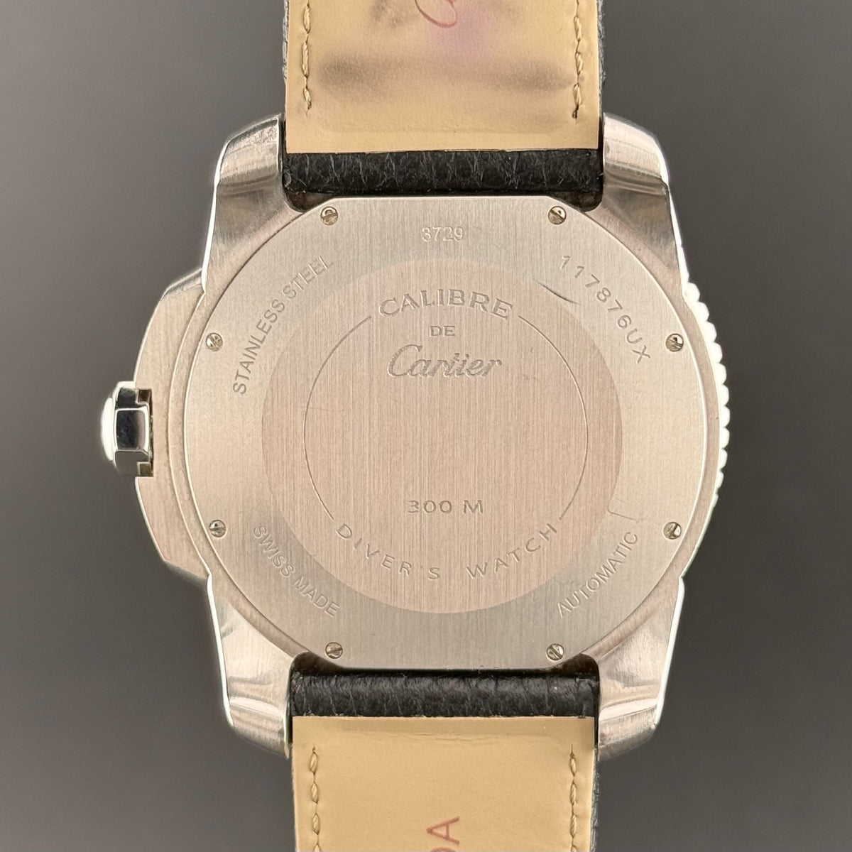 Cartier Calibre de Cartier Diver W7100056
