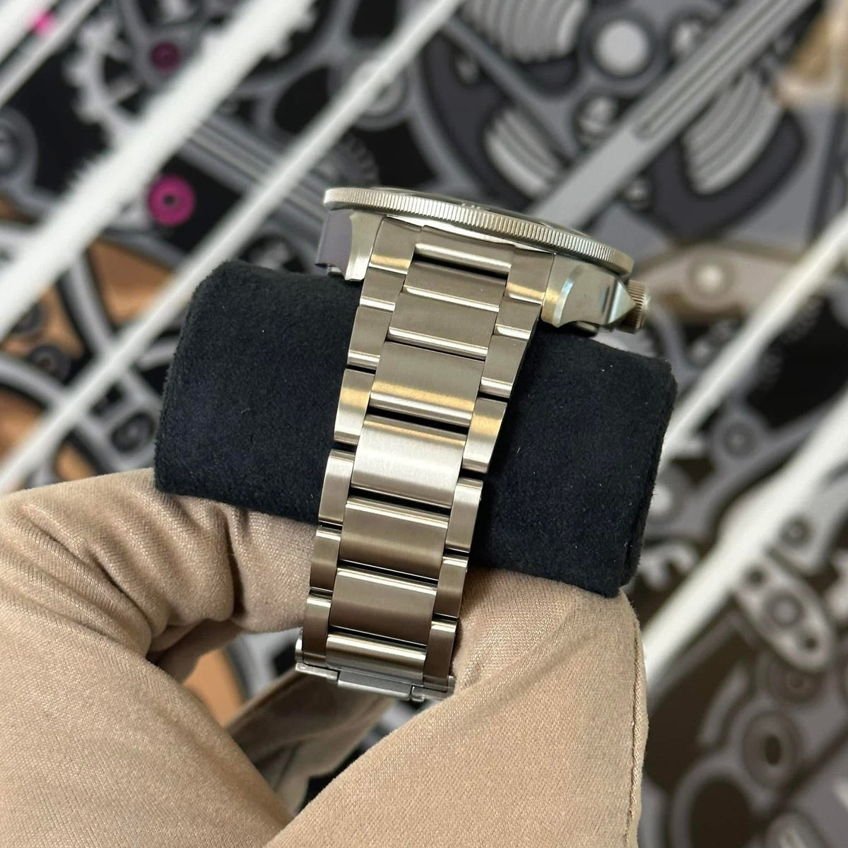 NEW Tudor Pelagos 42 25600TN