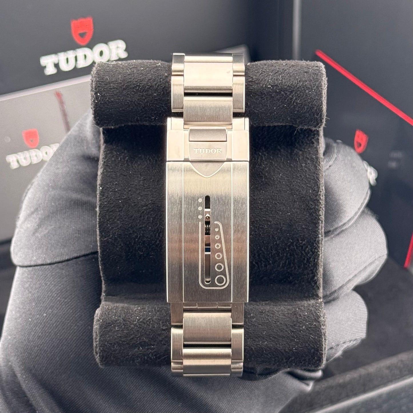 NEW Tudor Pelagos Blue 42mm 25600TB