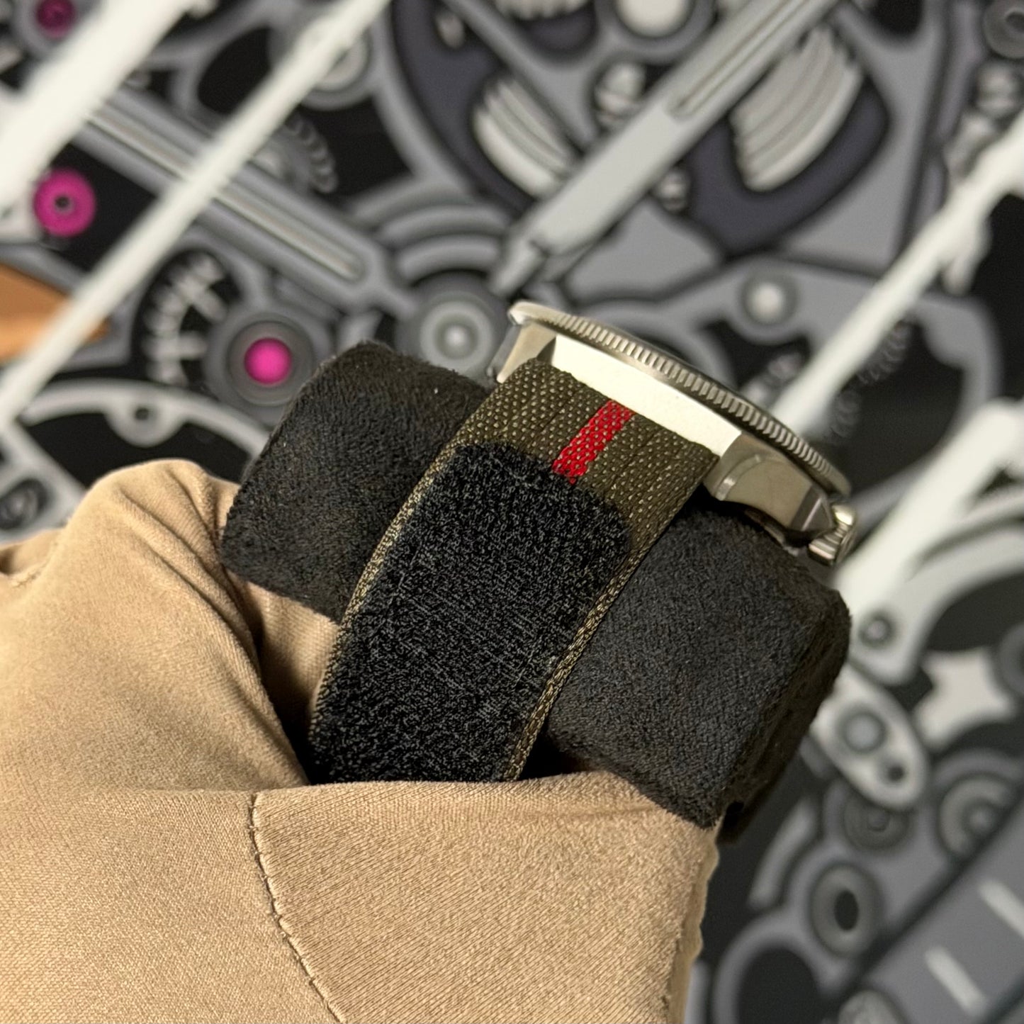 NEW Tudor Pelagos FXD 25717N