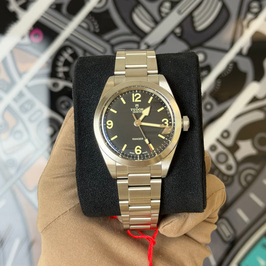 NEW Tudor Ranger Black Dial 79950