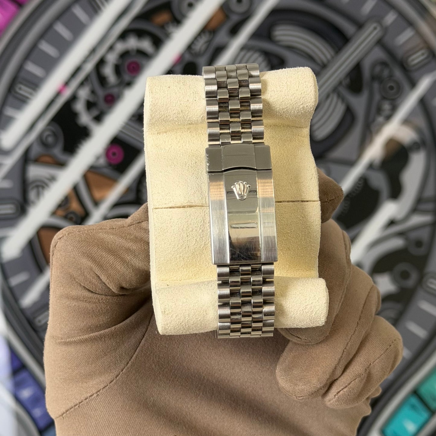Rolex DJ41 Stick Jubilee 126334 (2019)