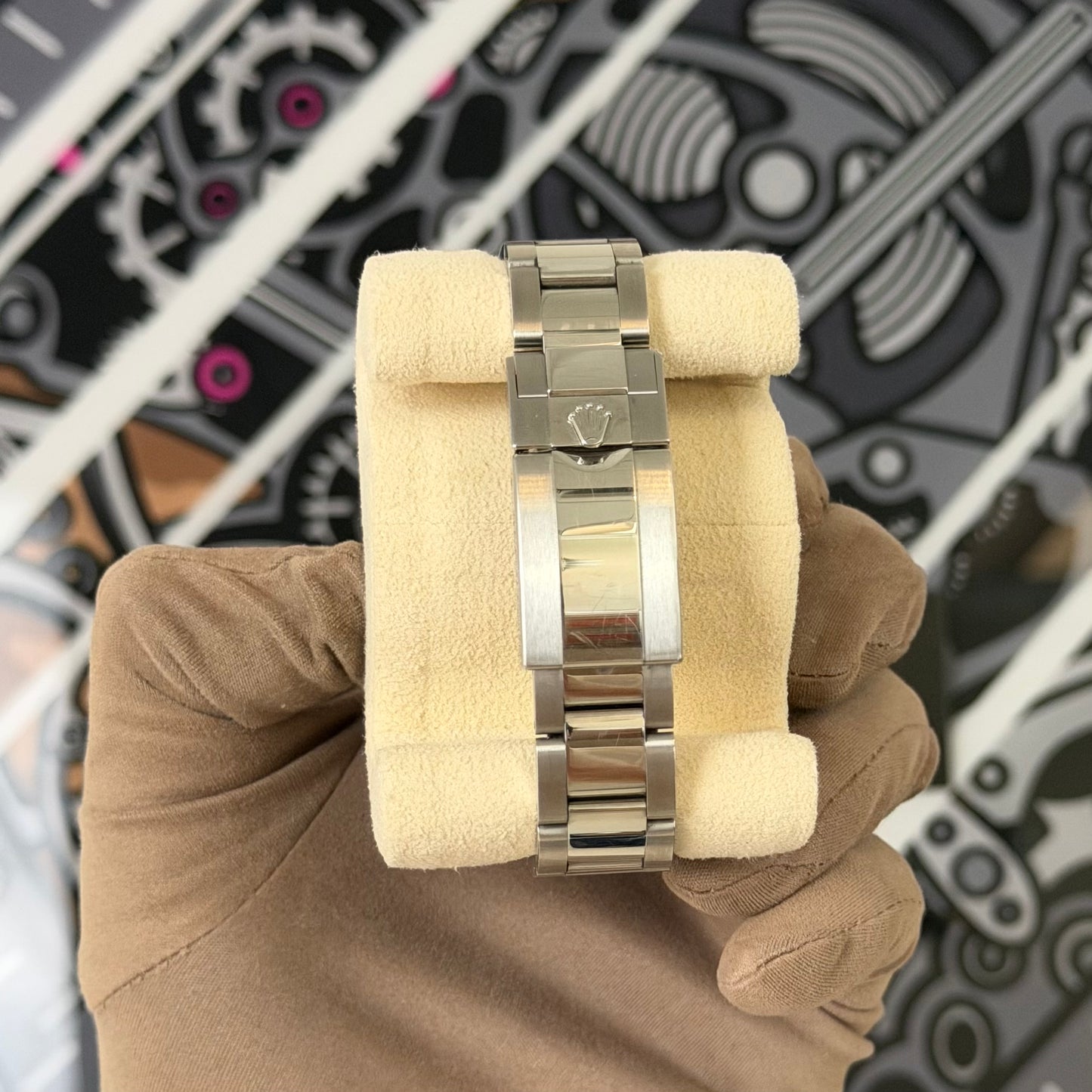 Rolex Sprite Oyster 126720VTNR (2024)