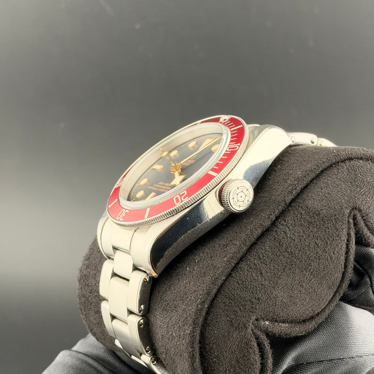 Tudor Black Bay Heritage 41mm 79230R