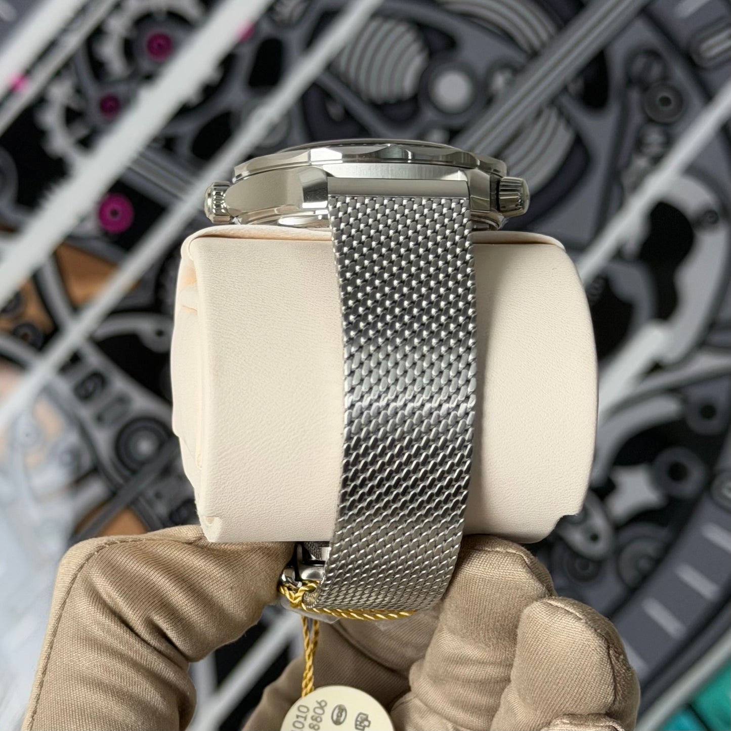 NEW Omega Seamaster Diver 210.30.42.20.01.010