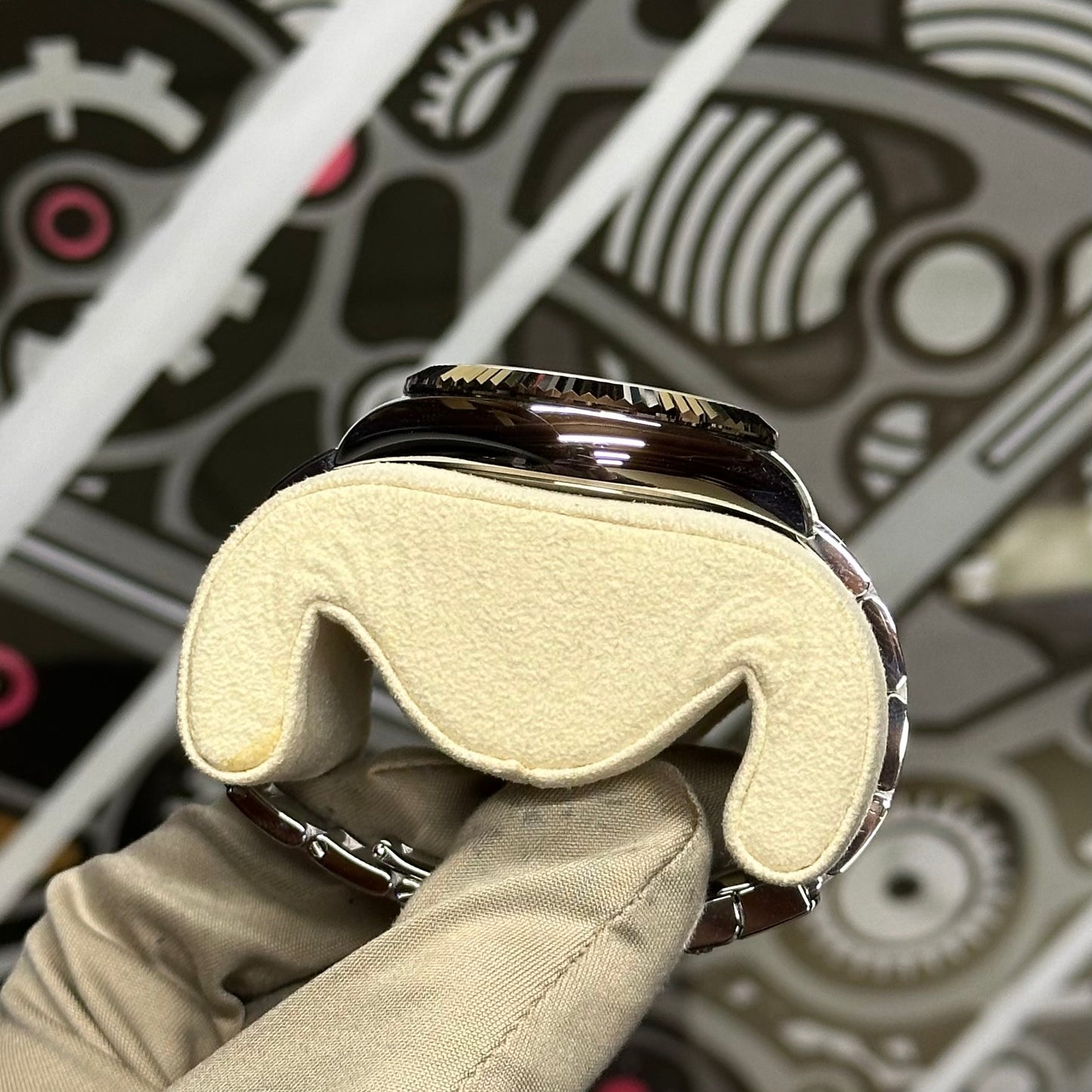 Rolex SkyDweller White Dial Oyster 326934