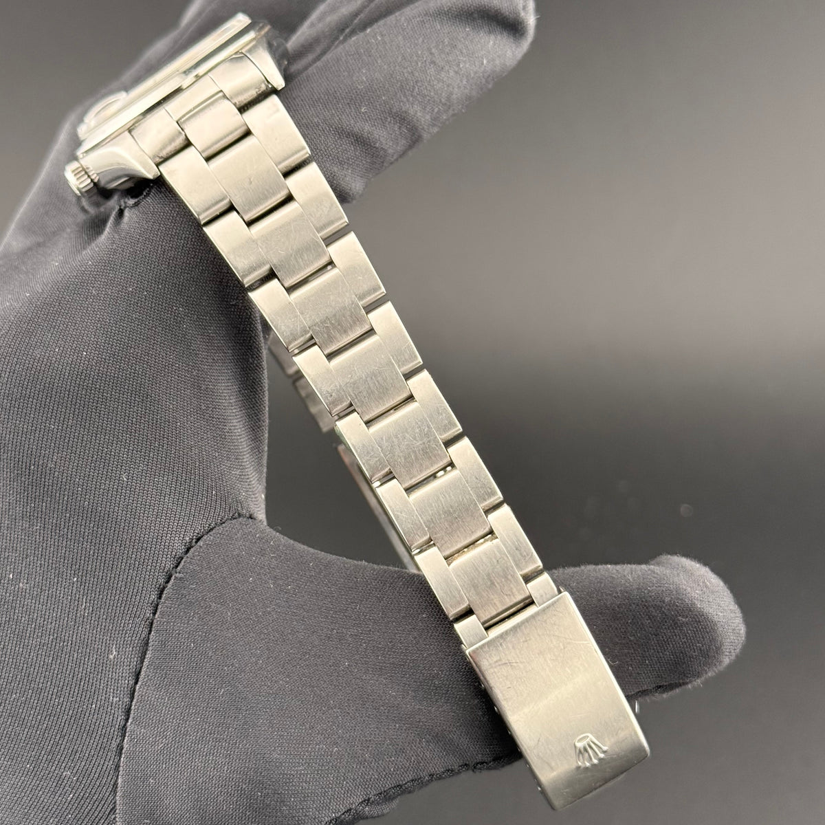 Rolex Oyster Perpetual Date 15200