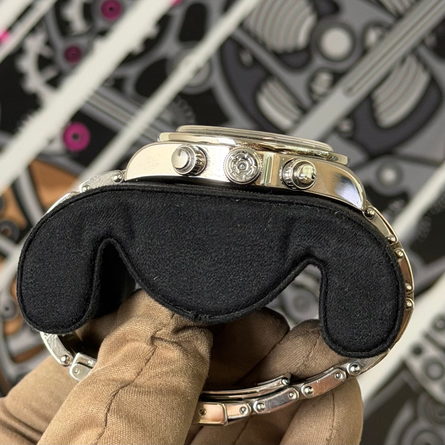 Tudor Chronograph Panda 79360N (2022)