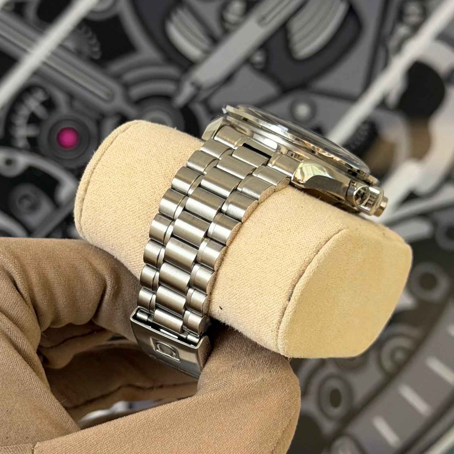 Omega Speedmaster Professional Apollo XI 3592.50