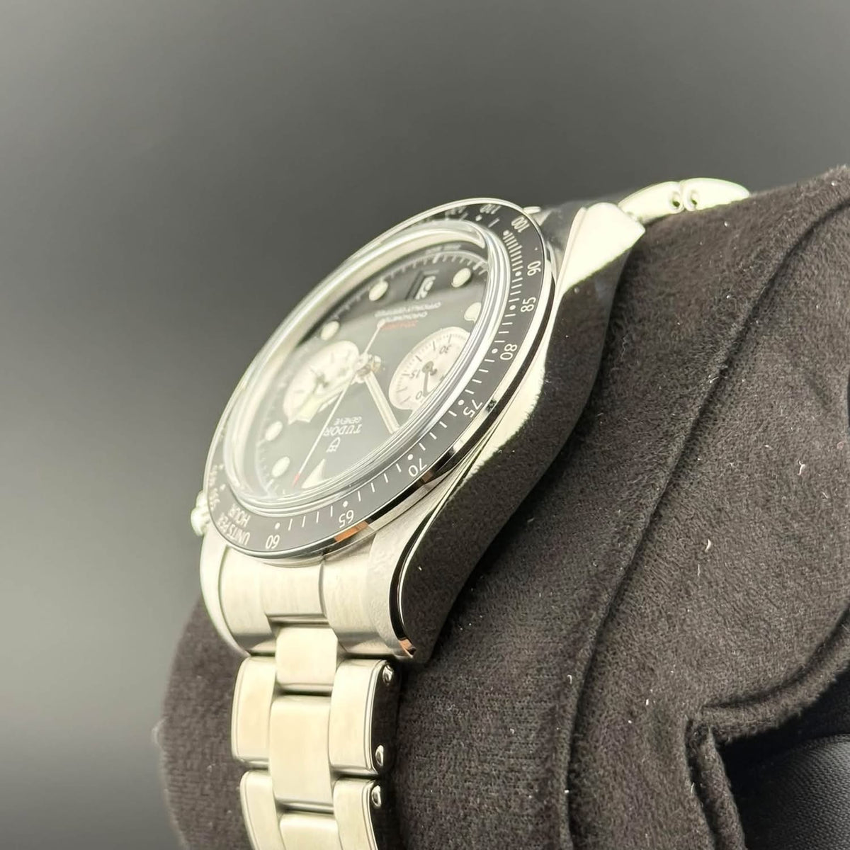 NEW Black Bay Chrono Reverse Panda 79360N