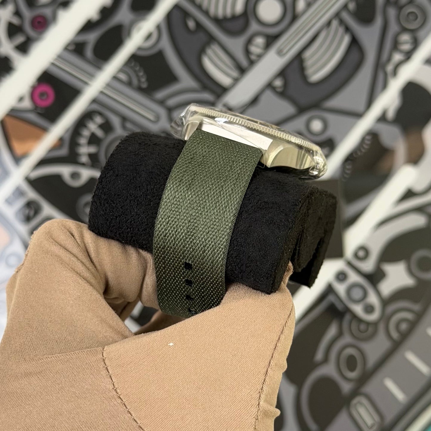 NEW Tudor Pelagos FXD GMT 2542G267NU