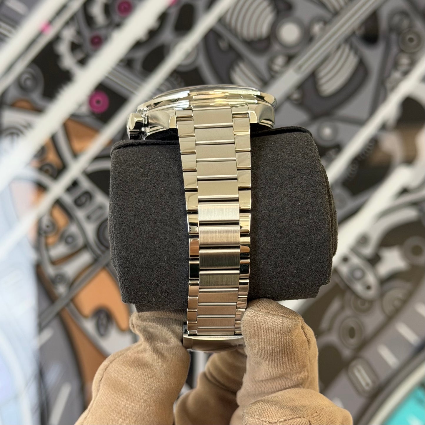 Omega FOIS Speedmaster 310.30.40.50.06.001 (2024)