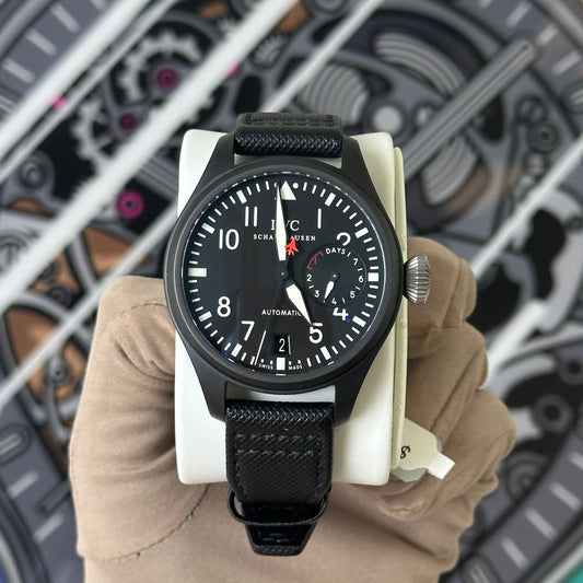 IWC Big Pilot Top Gun Edition IW501901