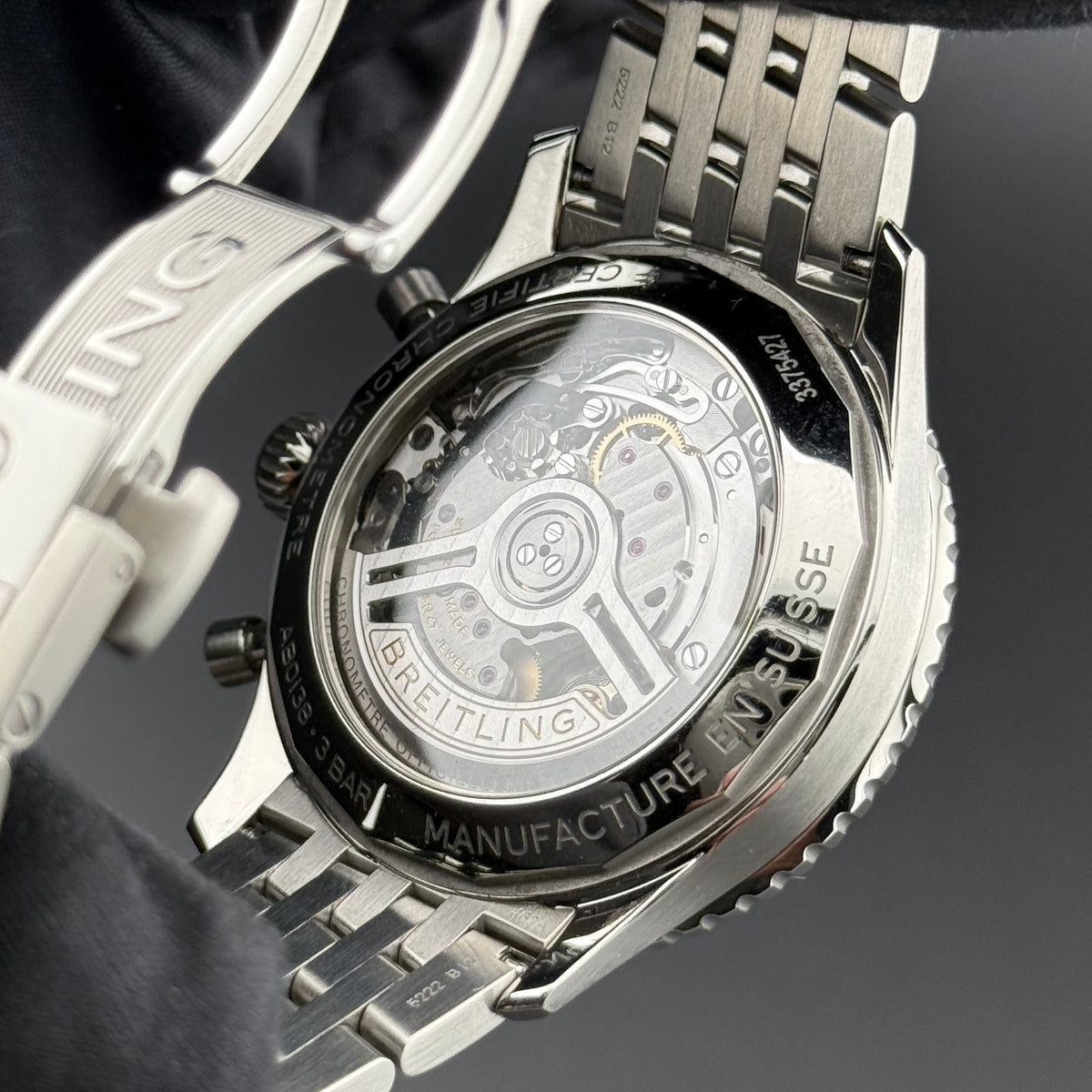 Breitling Navitimer B01 Chronograph 43mm AB0138