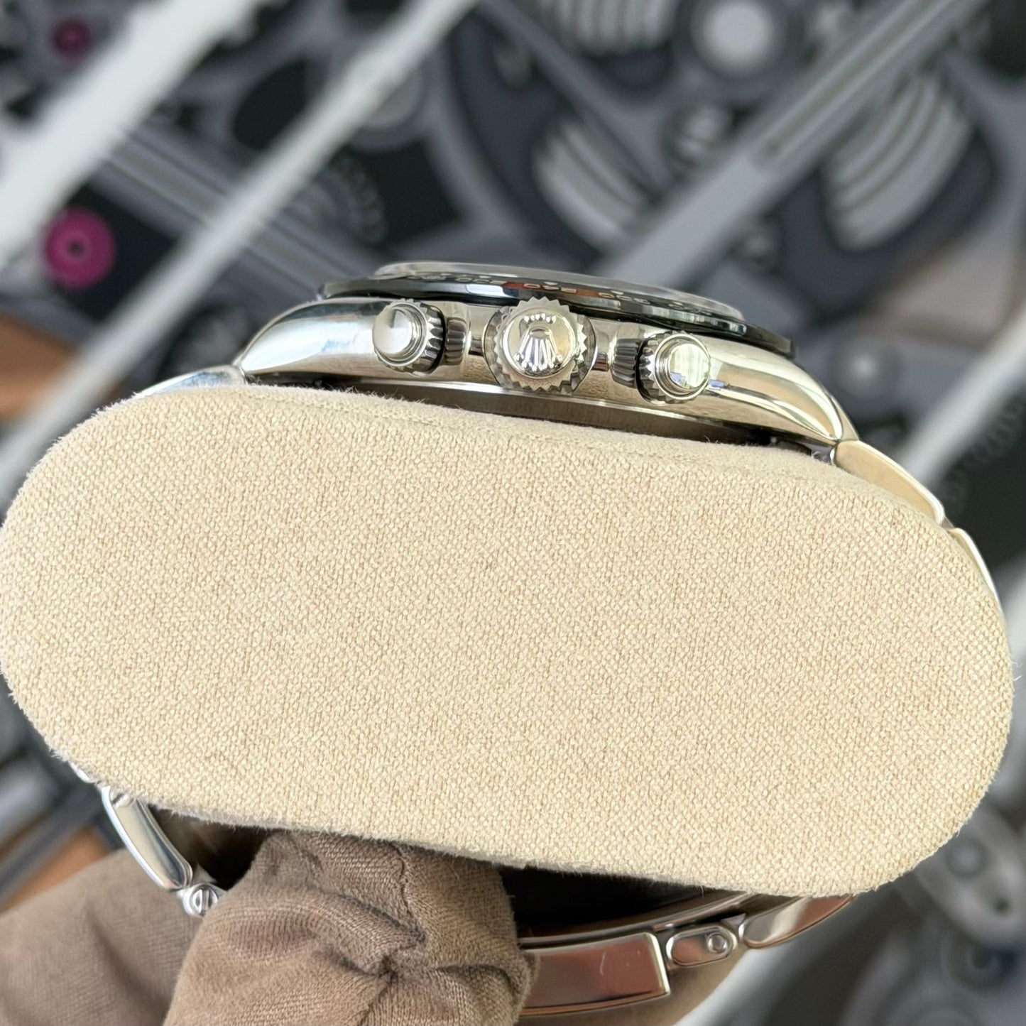 Rolex Daytona Panda 116500LN (2023)