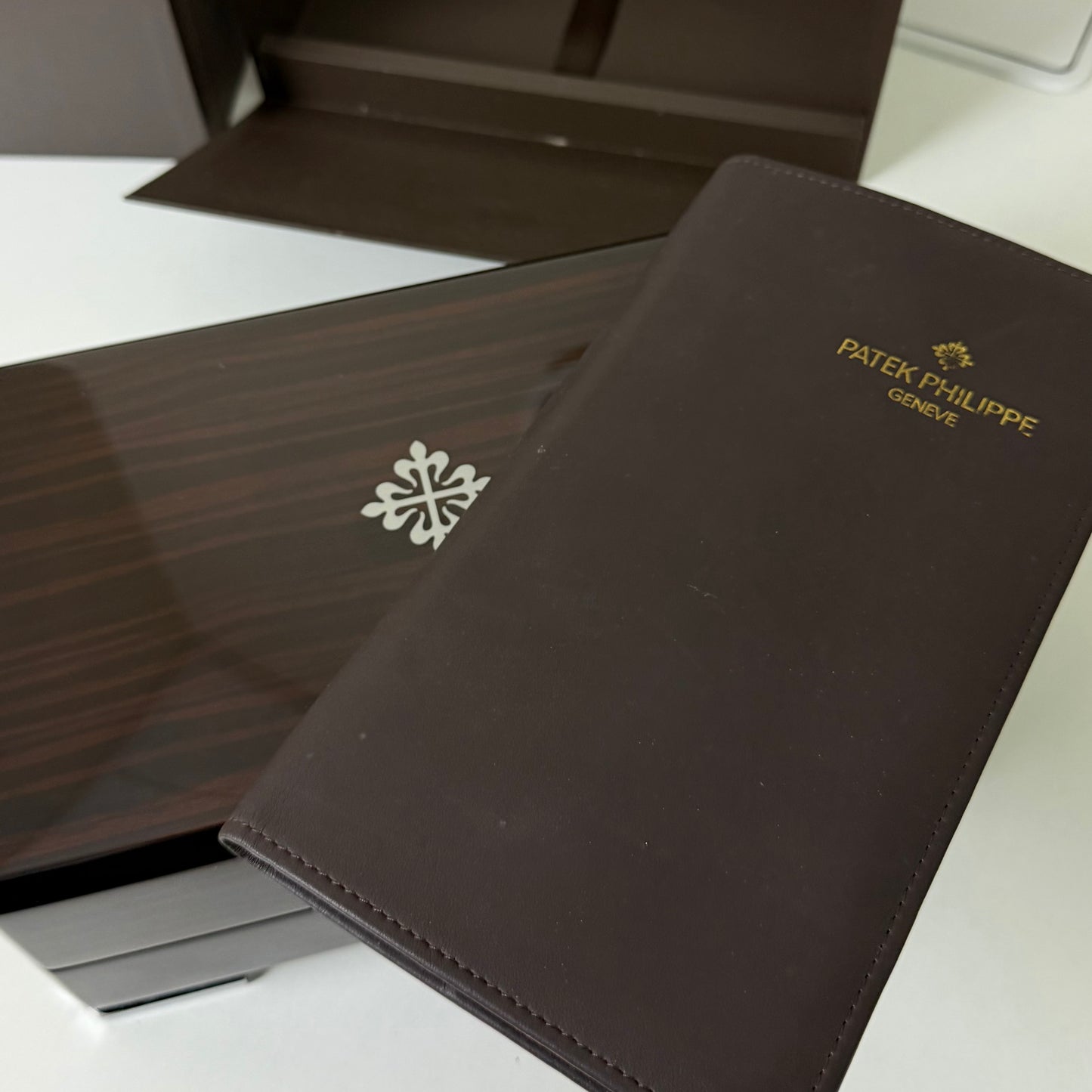 Patek Philippe Calatrava Rose Gold 5296R
