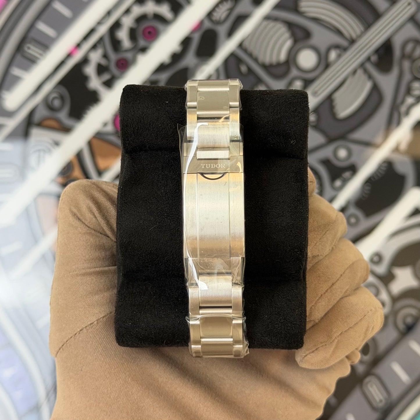 NEW Tudor Ranger Black Dial 79950 (2026)