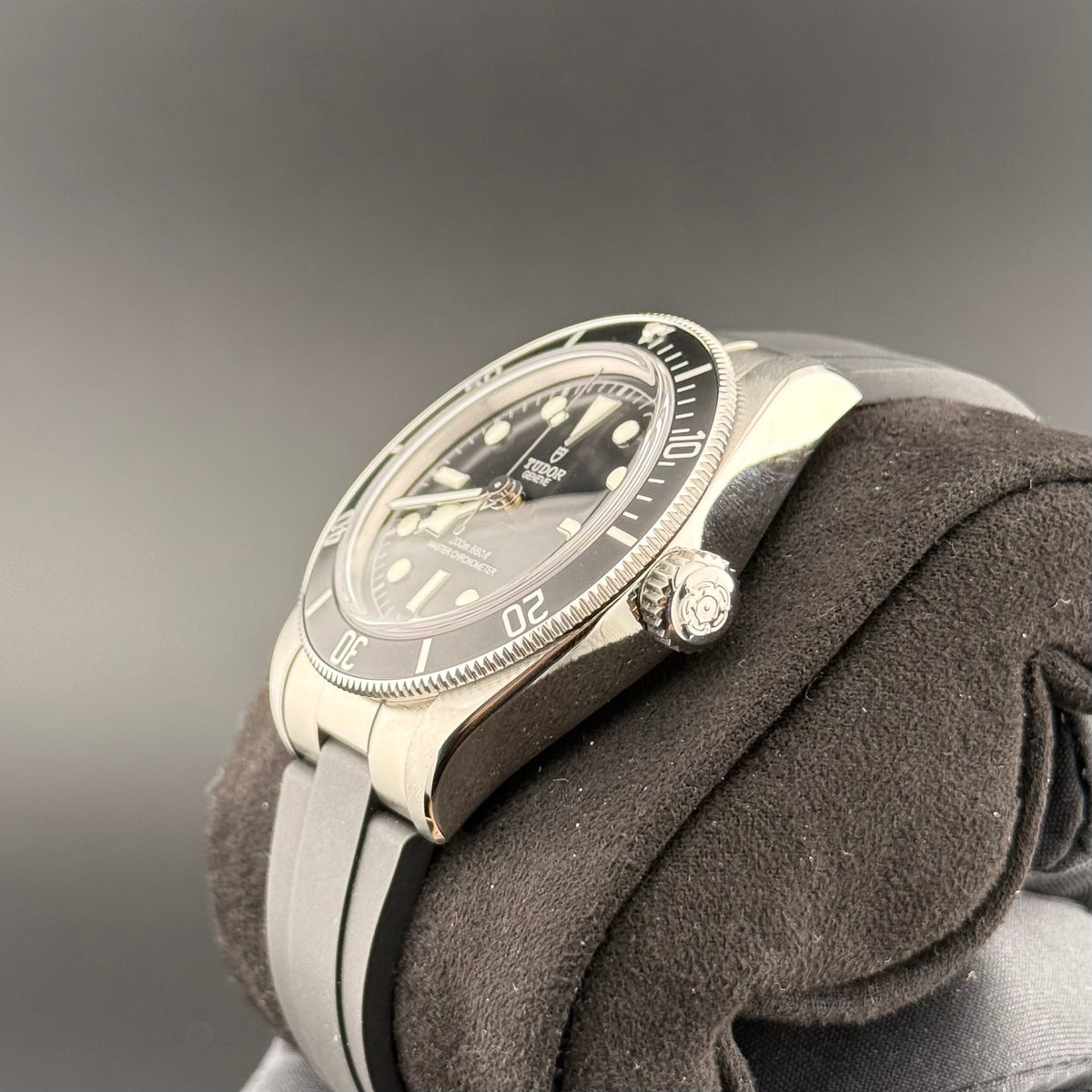 NEW Tudor Black Bay 41 Monochrome 7941A1A0NU