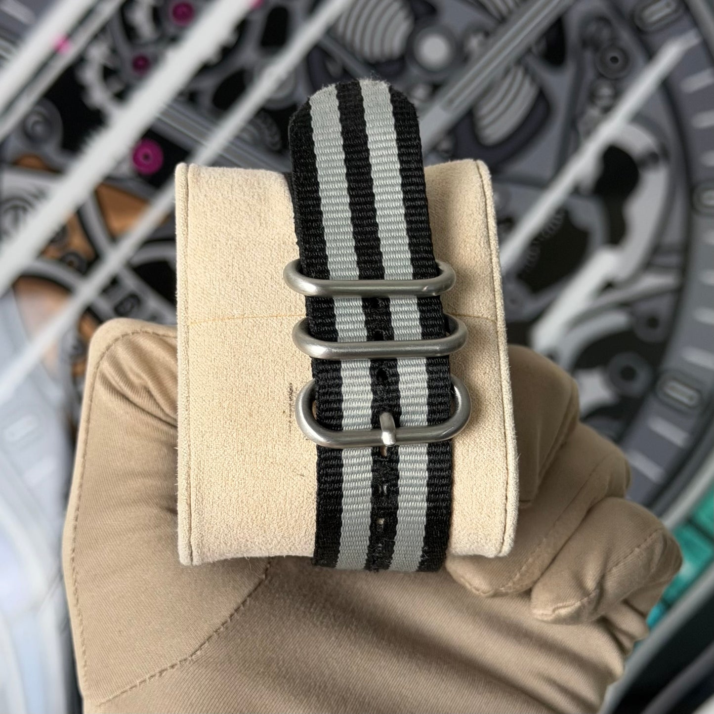 Blancpain Fifty Fathoms Automatique 5015-1130-71S