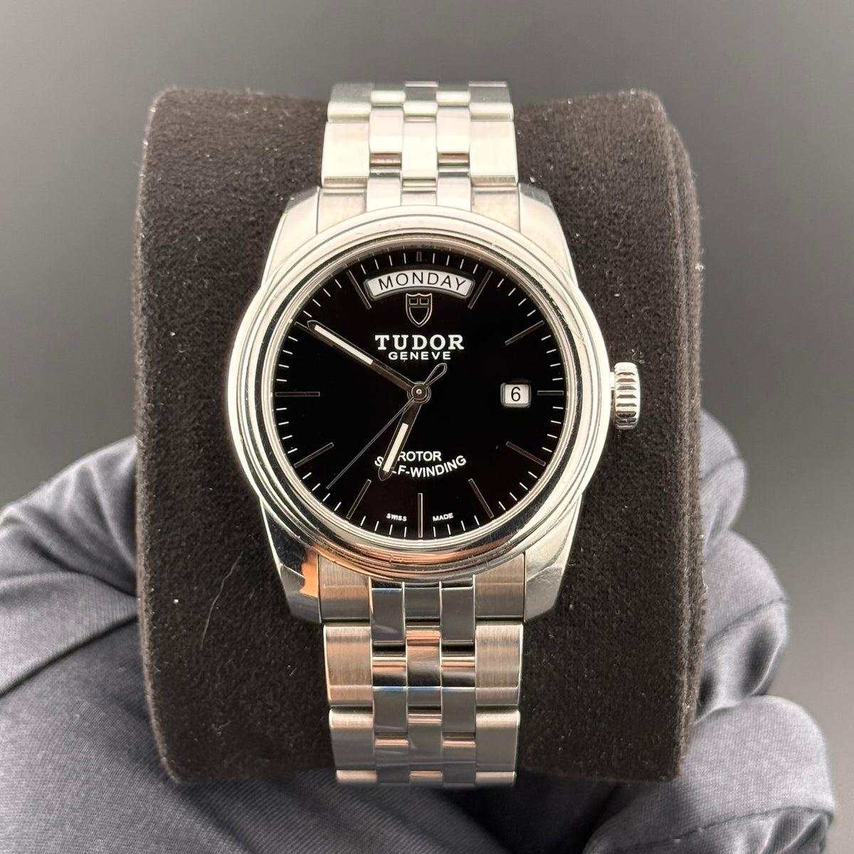 Tudor Glamour Day-Date 39mm 56000