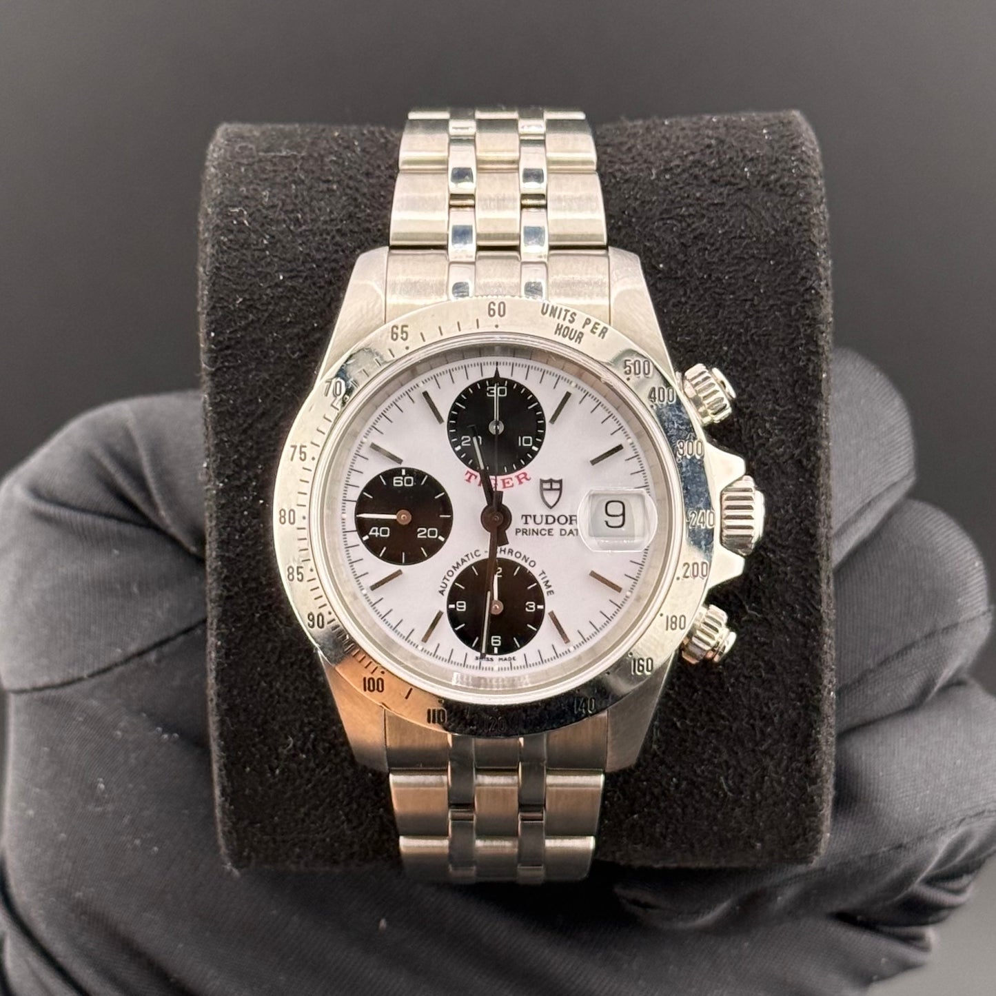 Tudor Prince Date Chronograph 79280