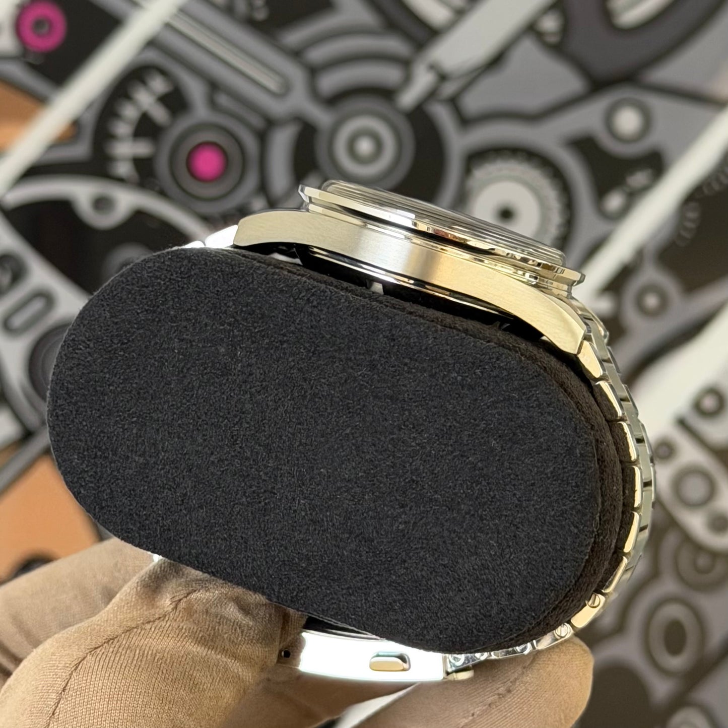 Omega Speedmaster Ed White Chronograph 311.30.40.30.01.001