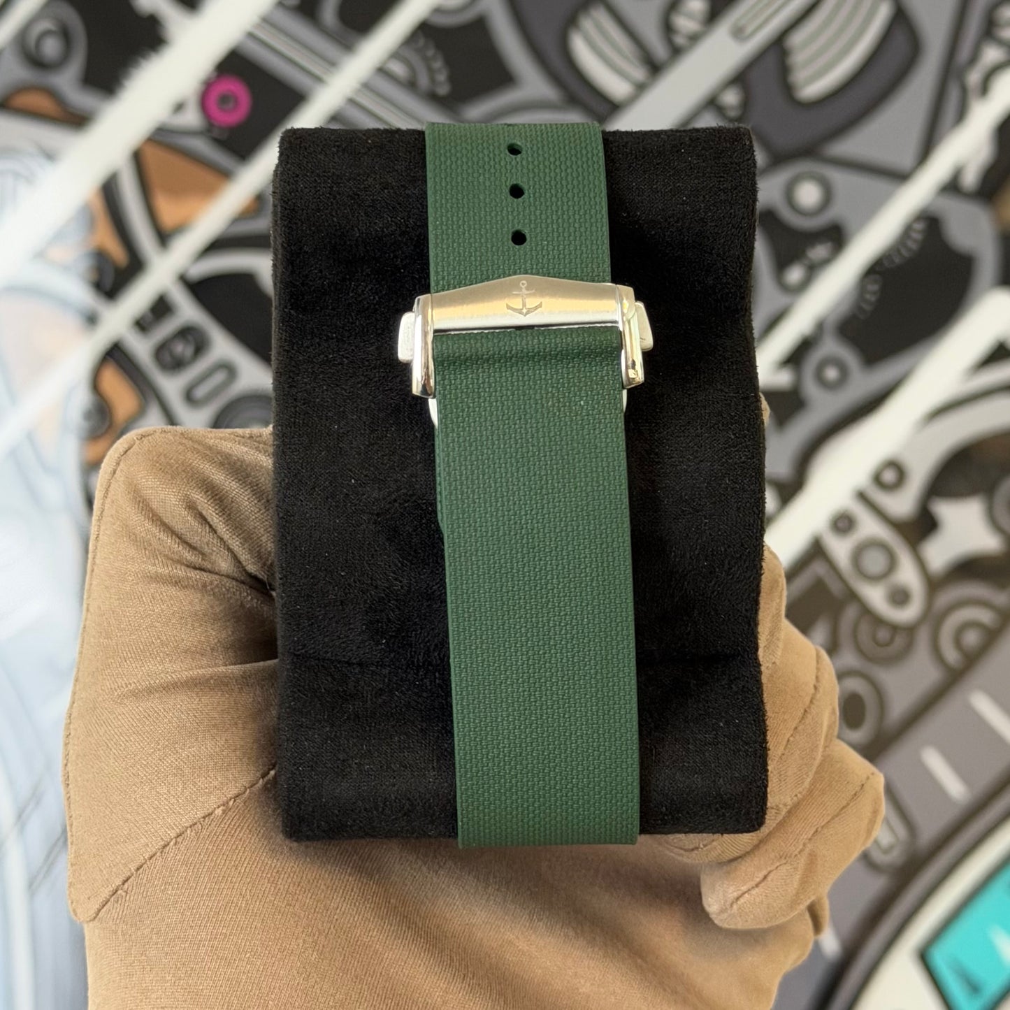 Tudor Pelagos FXD GMT 2542G257NU 2025