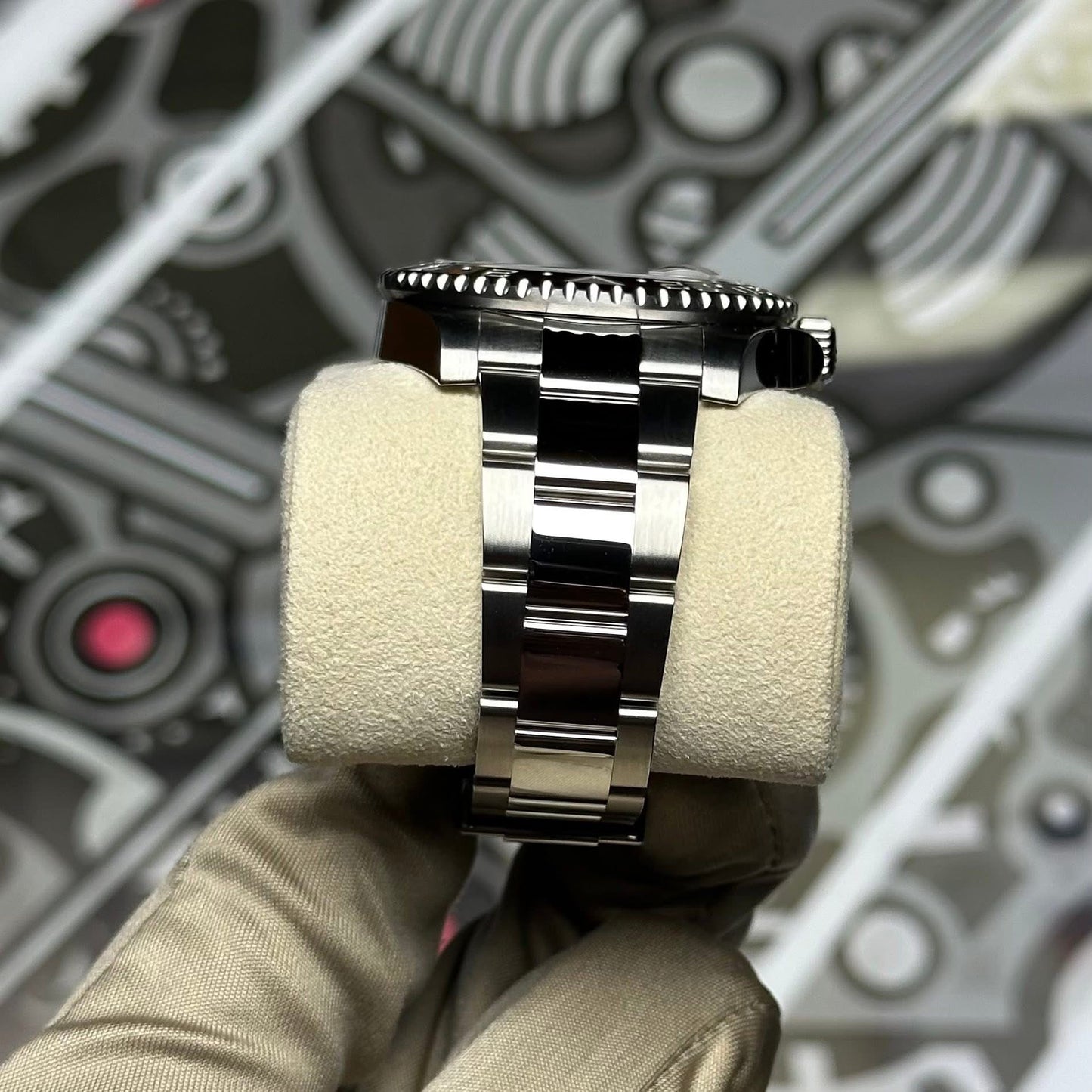 Rolex GMT Sprite 126720VTNR 2024