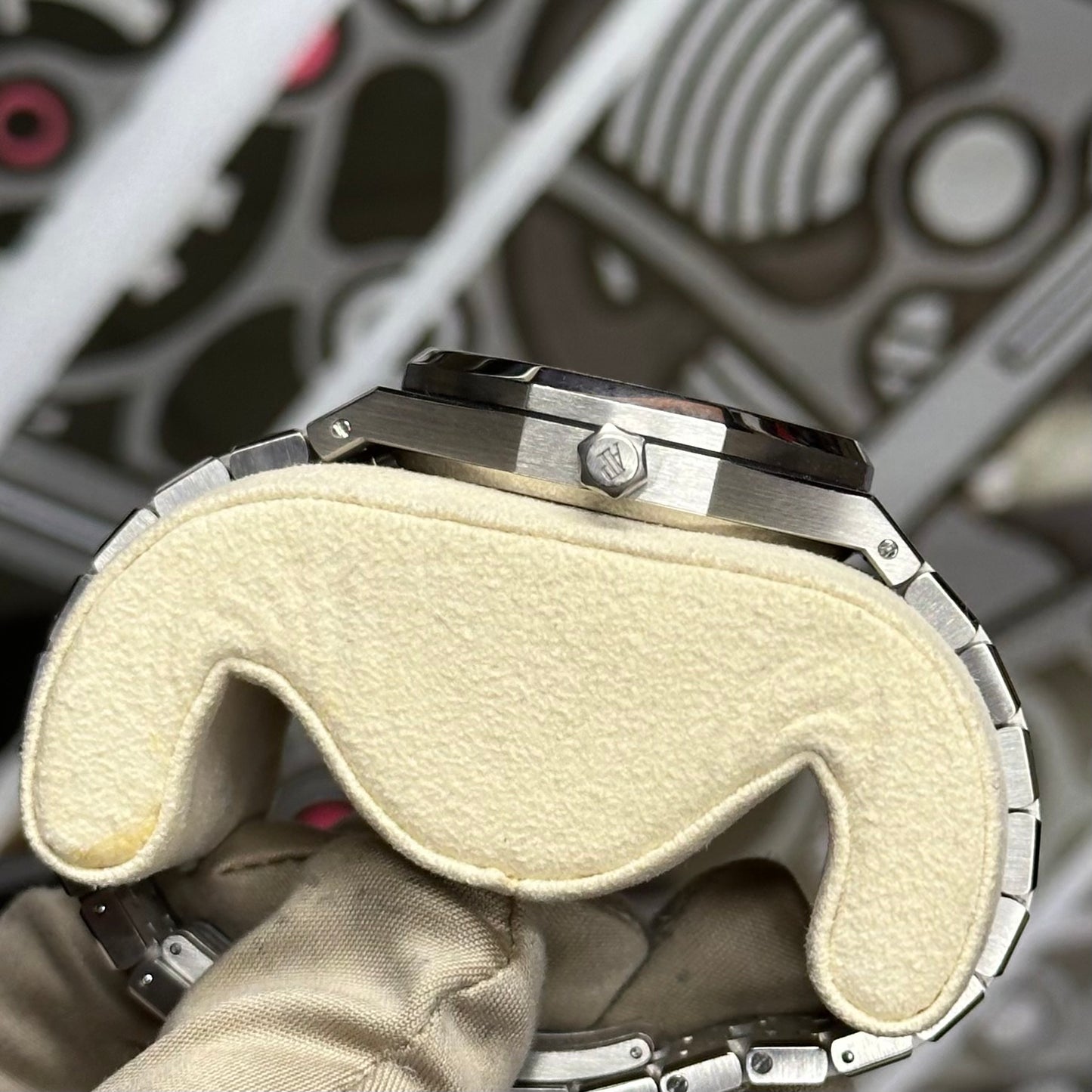 Audemars Piguet Royal Oak Dual Time 26120ST