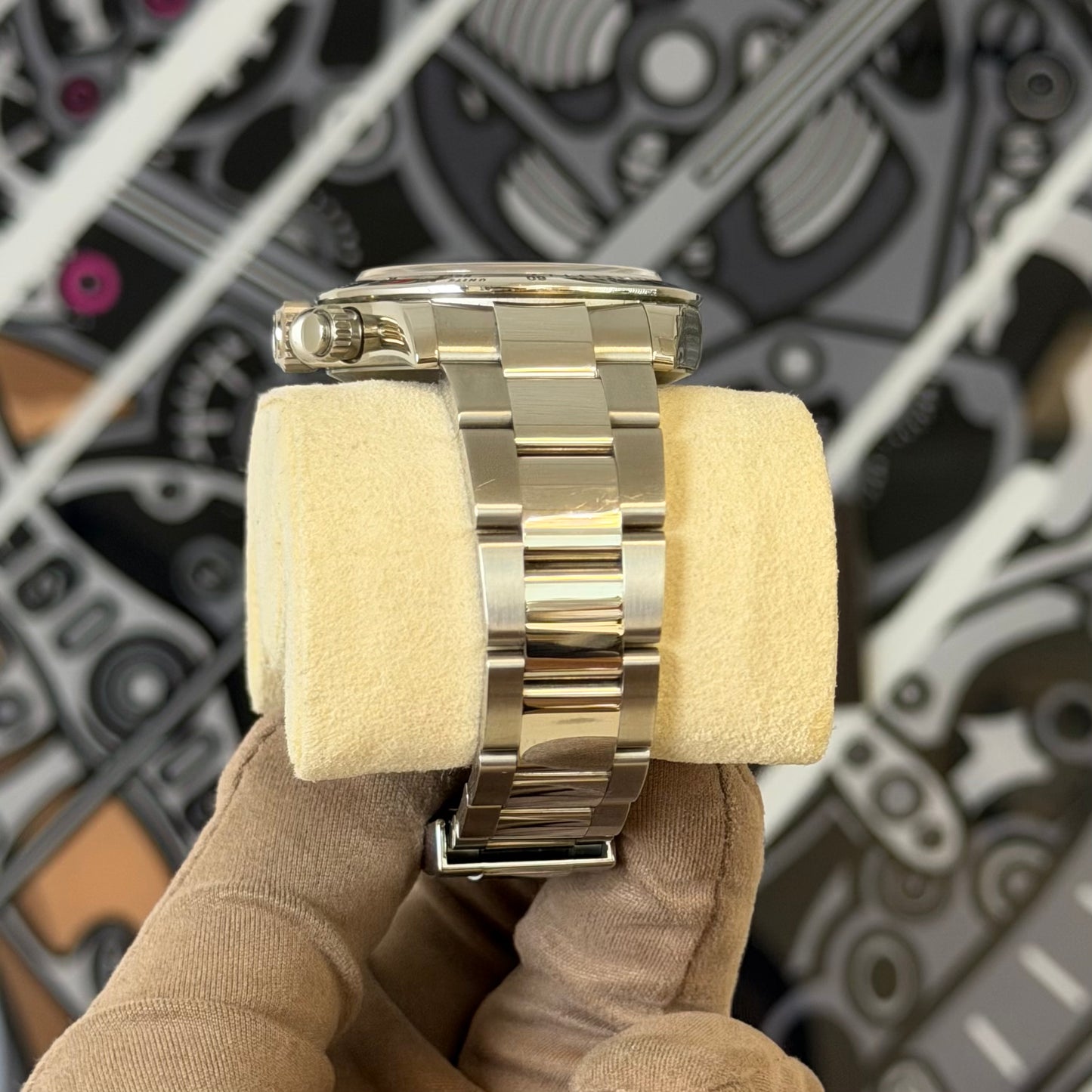 Rolex Daytona 116520