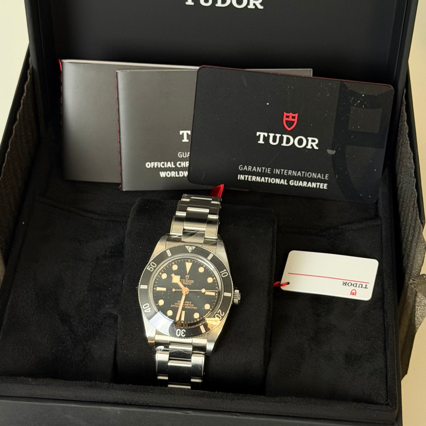 NEW Tudor BB54 79000N