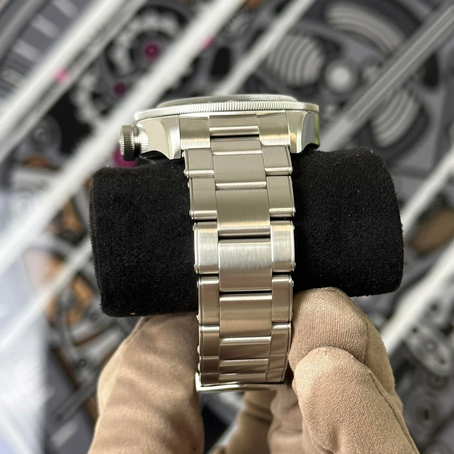 NEW Tudor Black Bay Pepsi Black Dial 79830RB