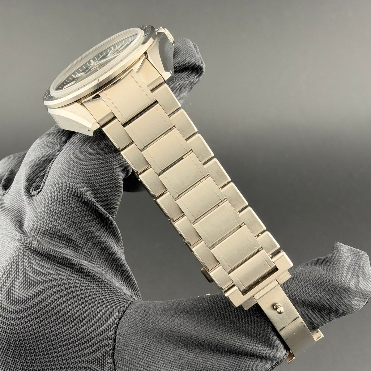 Grand Seiko Evolution 9 Spring Drive GMT SBGE283