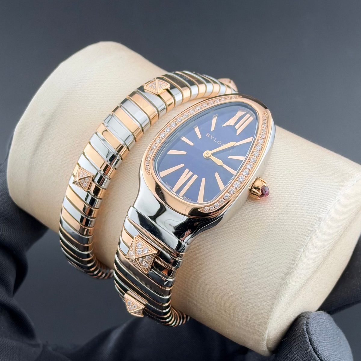 NEW Bvlgari Serpenti Tubogas 104340