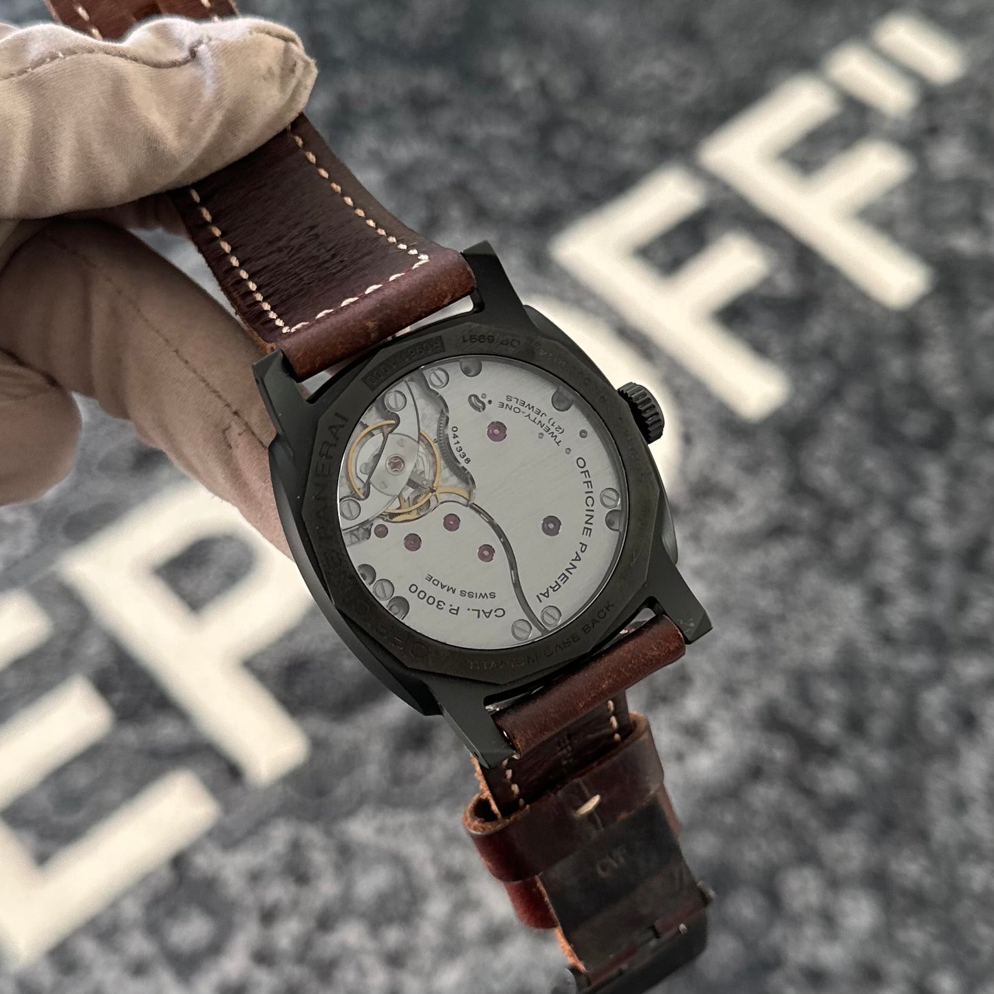 Panerai Radiomir 1940 3 Days PAM00577