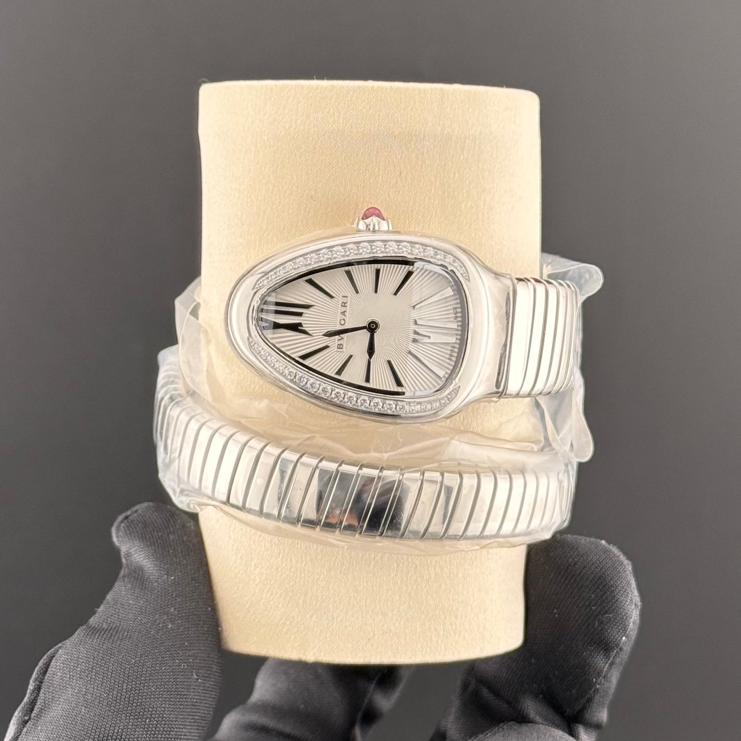 NEW Bulgari Serpenti Tubogas 101816