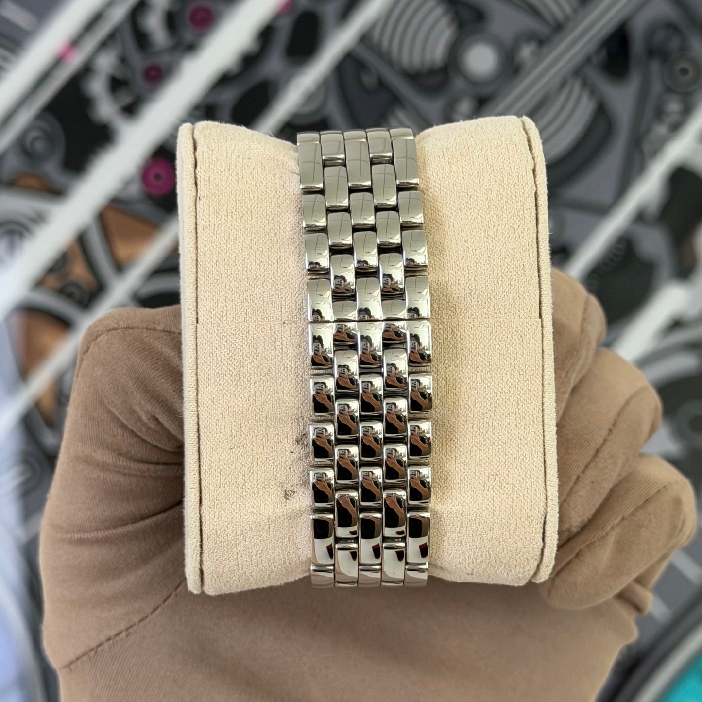 NEW Cartier Panther Large WSPN0016