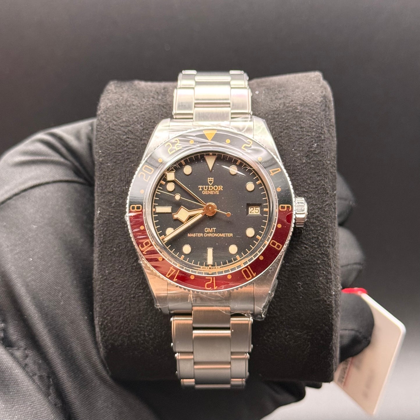 NEW Tudor Black Bay 58 GMT Coke 7939G1A0NRU