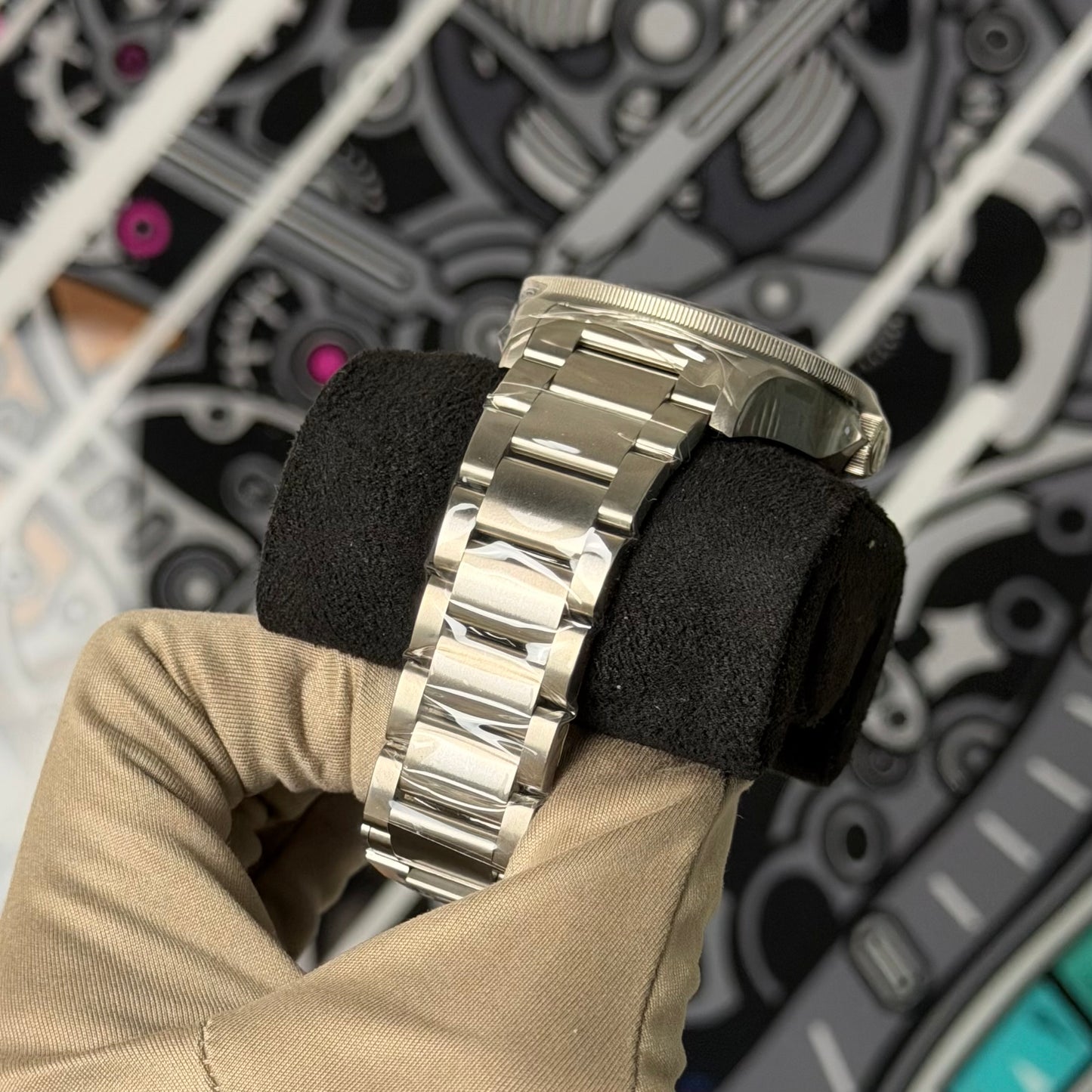 NEW Tudor Pelagos 42 Blue 25600TB