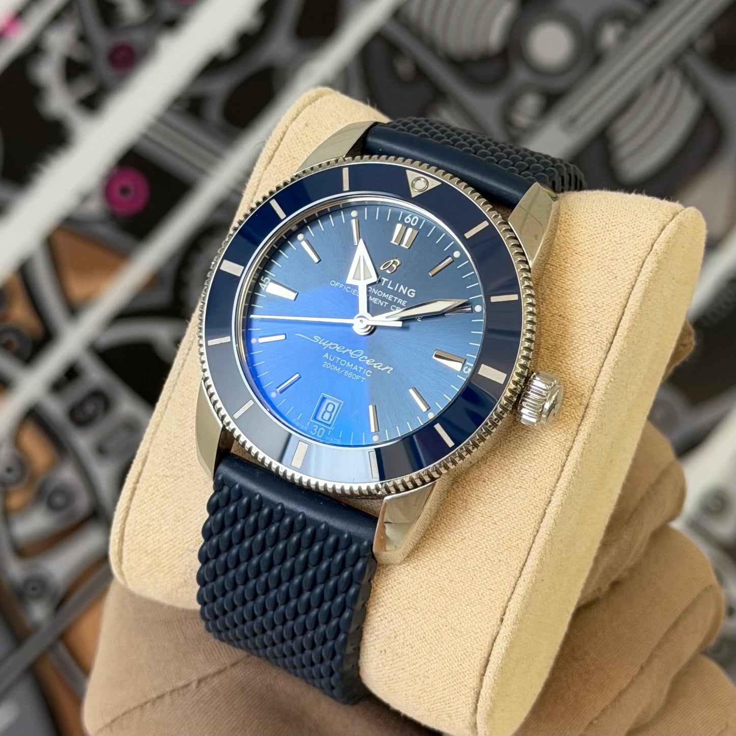 Breitling SuperOcean Heritage B20 42 AB2010