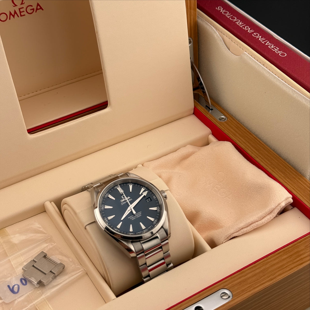 Omega Seamaster Aqua Terra 150m 231.10.42.21.03.003